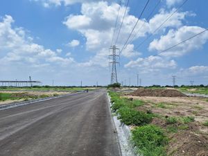 Terreno Parque Industrial Urbanizado | Pesquería NL