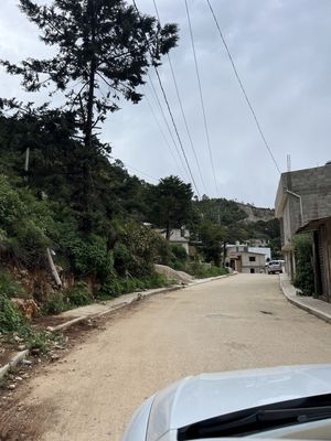 Terreno en venta en esquina en Col el mirador, Las Peras