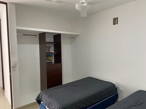 | Bonito departamento semiamueblado, en renta. |