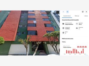 Departamento en Venta en Paseos de Taxqueña Coyoacán