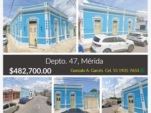 Casa en Venta en Merida Centro Mérida