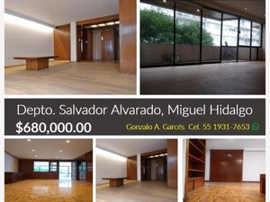 Departamento en Venta en Escandón I Sección Miguel Hidalgo