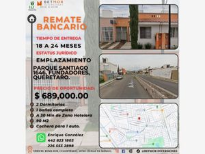 Casa en Venta en Fundadores Querétaro