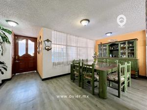 Casa en Venta en Santa Maria Tepepan Xochimilco