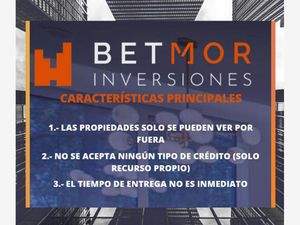 Departamento en Venta en Xoco Benito Juárez