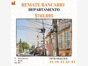 Departamento en Venta en Moctezuma 1a Sección Venustiano Carranza