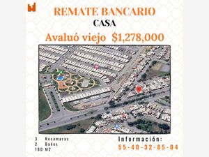 Casa en Venta en Paseo de Acueducto Juárez Juárez