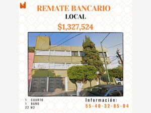 Local en Venta en Moderna Benito Juárez