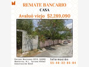 Casa en Venta en Granja Postal Monterrey