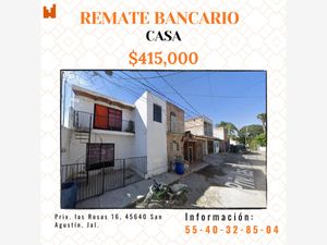 Casa en Venta en San Agustin Tlajomulco de Zúñiga