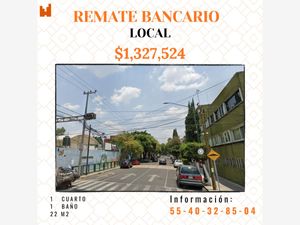 Local en Venta en Moderna Benito Juárez