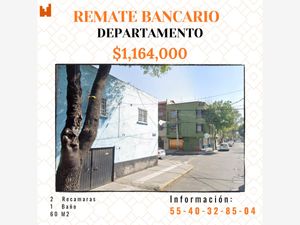 Departamento en Venta en Moctezuma 2a Sección Venustiano Carranza