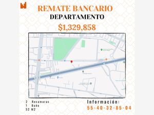 Departamento en Venta en Jardin Balbuena Venustiano Carranza