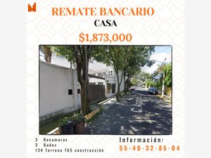 Casa en Venta en Ejidos de San Pedro Mártir Tlalpan