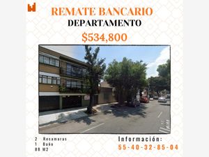 Departamento en Venta en Tepeyac Insurgentes Gustavo A. Madero