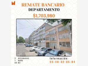 Departamento en Venta en Del Valle Centro Benito Juárez