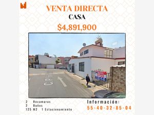 Casa en Venta en Lomas Verdes 1a Sección Naucalpan de Juárez