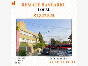 Local en Venta en Moderna Benito Juárez