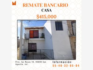 Casa en Venta en San Agustin Tlajomulco de Zúñiga