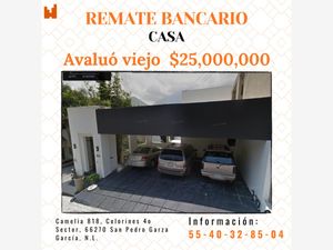 Casa en Venta en Los Colorines San Pedro Garza García