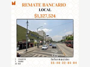 Local en Venta en Moderna Benito Juárez