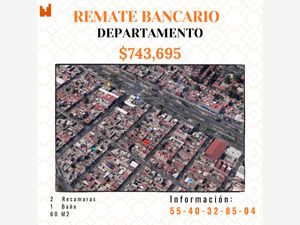 Departamento en Venta en Moctezuma 1a Sección Venustiano Carranza