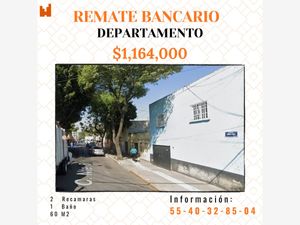 Departamento en Venta en Moctezuma 2a Sección Venustiano Carranza