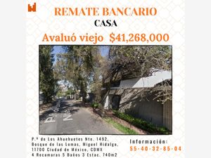 Casa en Venta en Bosque de las Lomas Miguel Hidalgo