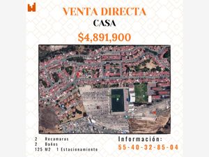 Casa en Venta en Lomas Verdes 1a Sección Naucalpan de Juárez