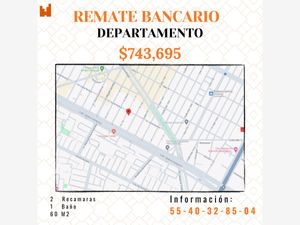 Departamento en Venta en Moctezuma 1a Sección Venustiano Carranza