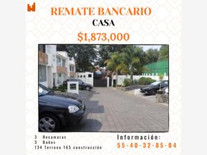 Casa en Venta en Ejidos de San Pedro Mártir Tlalpan