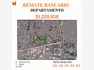 Departamento en Venta en Jardin Balbuena Venustiano Carranza