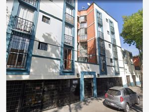 Departamento en Venta en Guerrero Cuauhtémoc