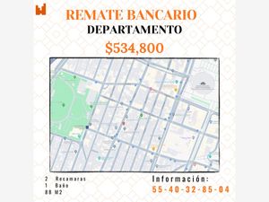 Departamento en Venta en Tepeyac Insurgentes Gustavo A. Madero