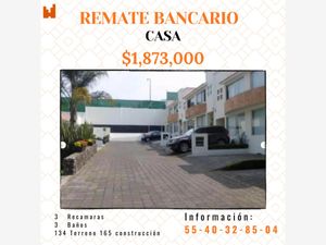 Casa en Venta en Ejidos de San Pedro Mártir Tlalpan