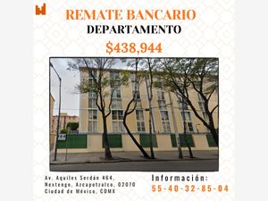 Departamento en Venta en Nextengo Azcapotzalco