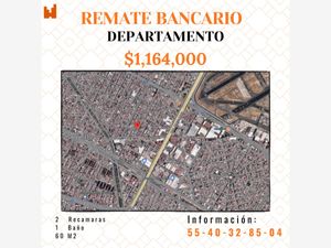 Departamento en Venta en Moctezuma 2a Sección Venustiano Carranza