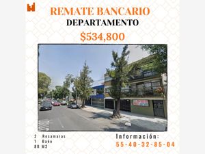 Departamento en Venta en Tepeyac Insurgentes Gustavo A. Madero