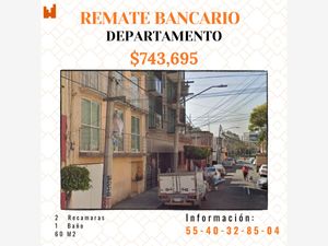 Departamento en Venta en Moctezuma 1a Sección Venustiano Carranza