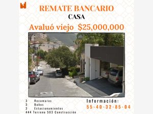 Casa en Venta en Los Colorines San Pedro Garza García