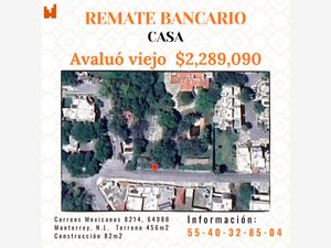 Casa en Venta en Granja Postal Monterrey