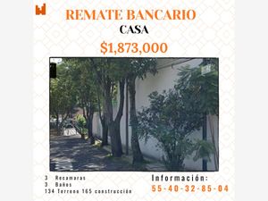 Casa en Venta en Ejidos de San Pedro Mártir Tlalpan