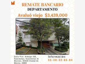 Departamento en Venta en Cuajimalpa Cuajimalpa de Morelos