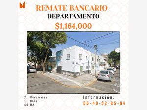 Departamento en Venta en Moctezuma 2a Sección Venustiano Carranza