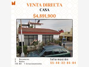 Casa en Venta en Lomas Verdes 1a Sección Naucalpan de Juárez