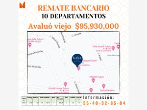 Departamento en Venta en Aldea Zama Tulum