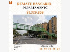 Departamento en Venta en Jardin Balbuena Venustiano Carranza