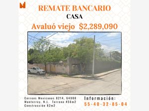 Casa en Venta en Granja Postal Monterrey