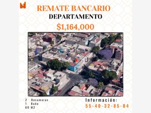 Departamento en Venta en Moctezuma 2a Sección Venustiano Carranza