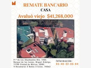 Casa en Venta en Bosque de las Lomas Miguel Hidalgo